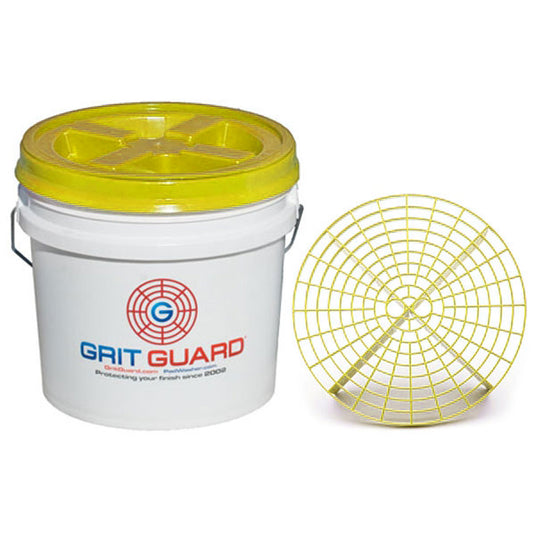 Grit Guard 3.5 Gallon Washing System