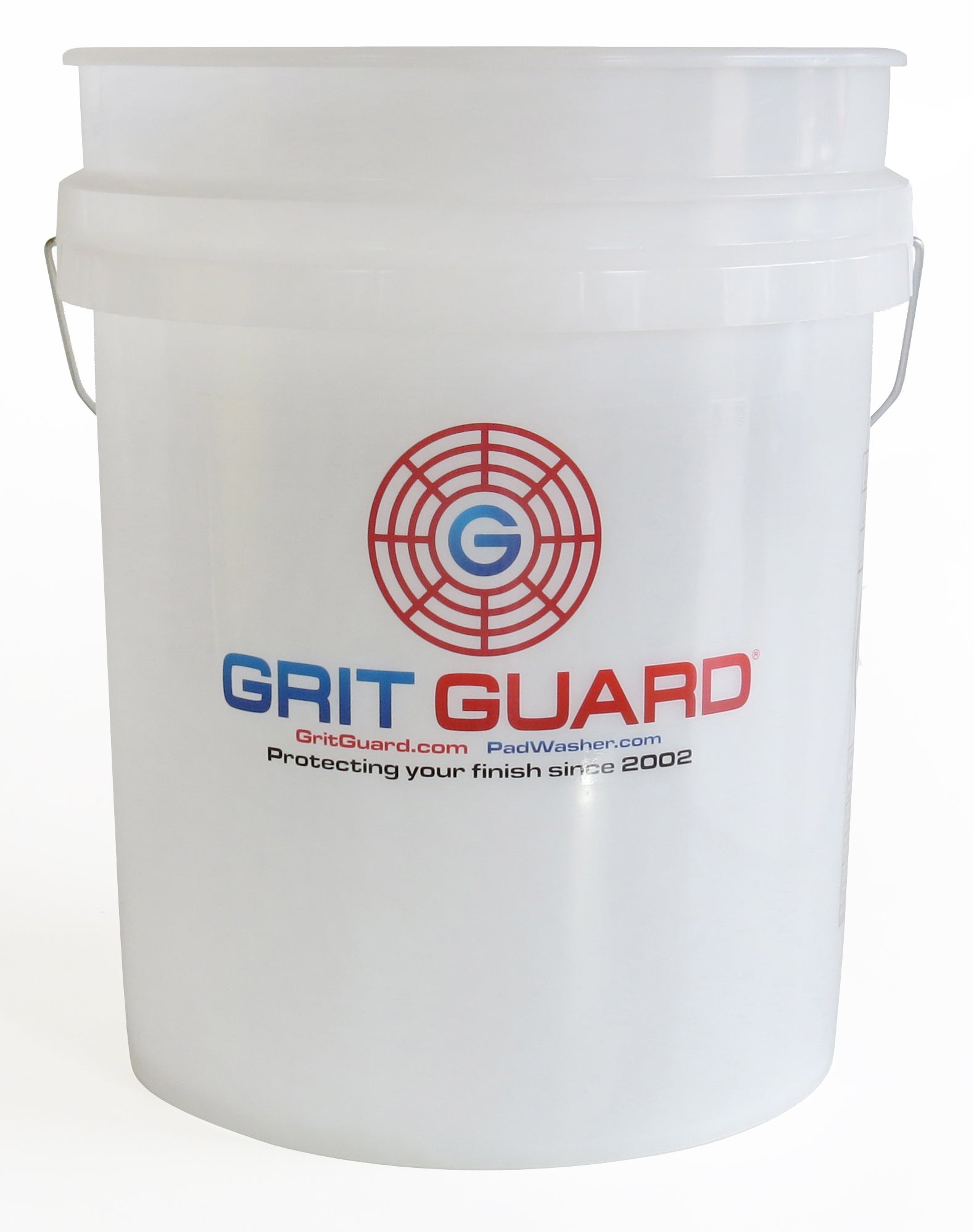 Grit Guard Bucket Kit - 5 Gallon Red