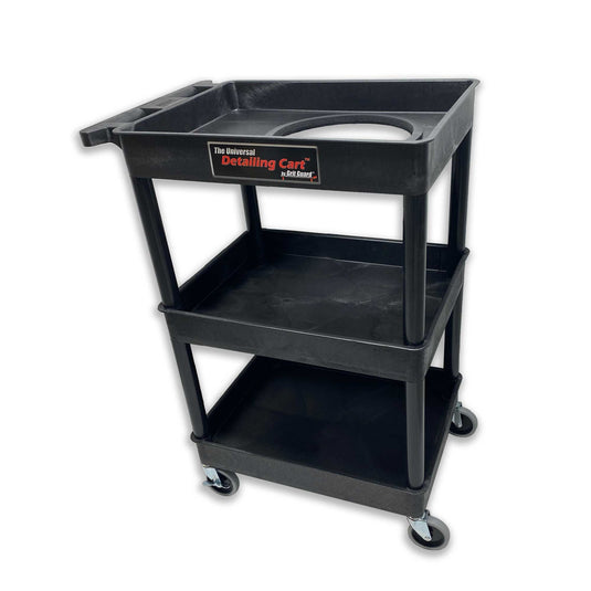 Universal Detailing Cart