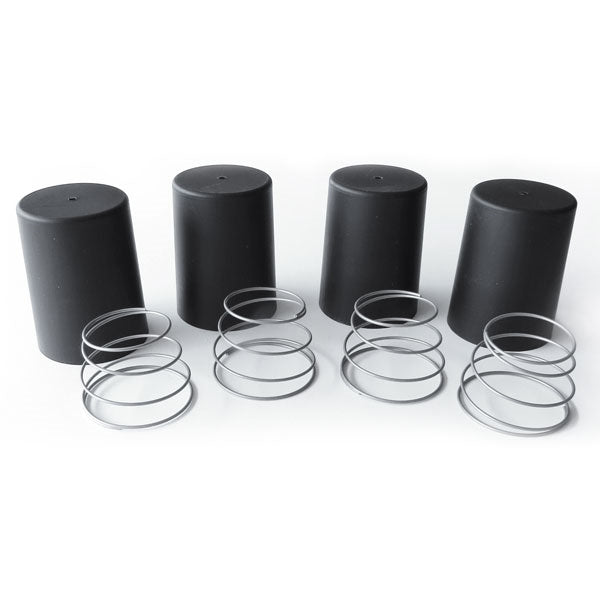 Load image into Gallery viewer, Replacement Cup and Spring Set (4 pack) for The Universal Pad Washer
