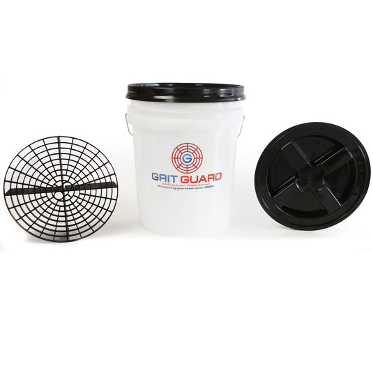 Grit Guard 5 Gallon Washing System