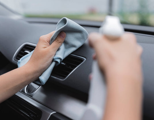 Scratch free car wash everytime