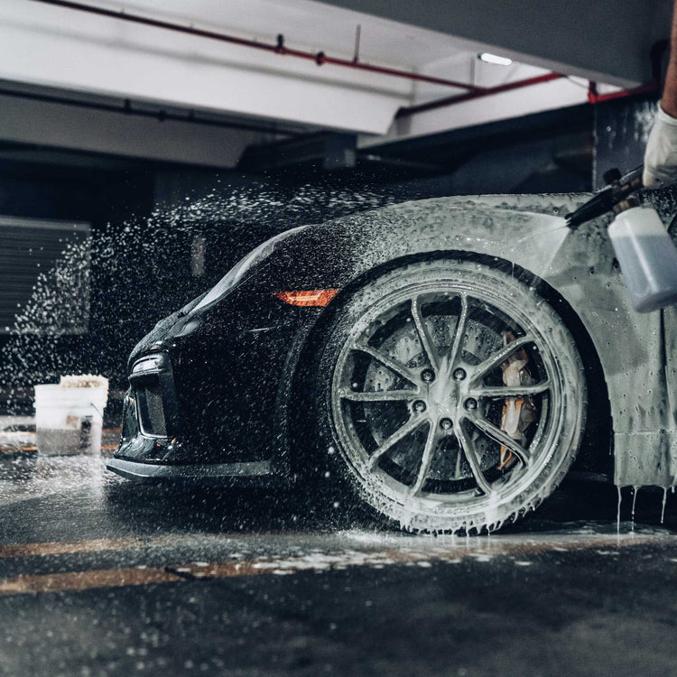 Car Care 101 - Valuable Tips on How-To Wash Your Vehicle