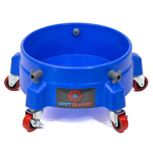 2x 3.5 Gallon Buckets & 2x Grit Guards Kit - Detailed Image