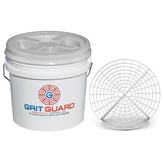 Grit Guard 3.5 Gallon Washing System