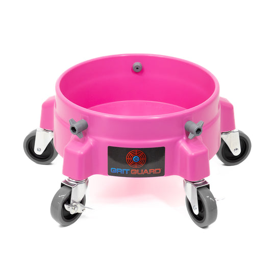 Grit Guard Bucket Dolly, Product