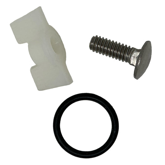 Splash Guard Lid Replacement Hardware Kit for The Universal Pad Washer