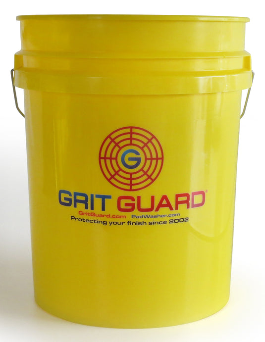 5 Gallon Bucket and Grit Guard Kit - Detailed Image