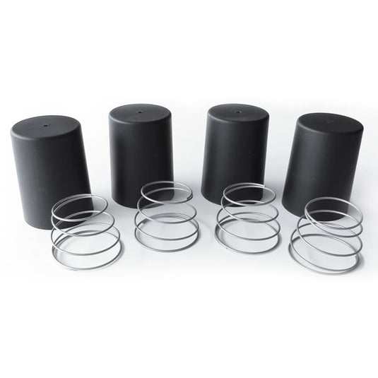 Replacement Cup and Spring Set (4 pack) for The Universal Pad Washer