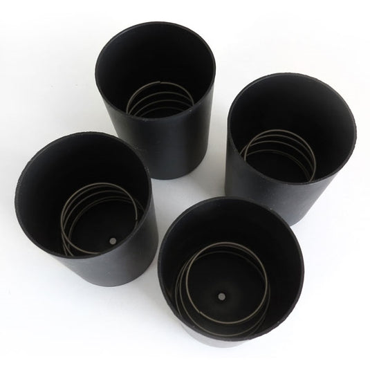 Replacement Cup and Spring Set (4 pack) for The Universal Pad Washer